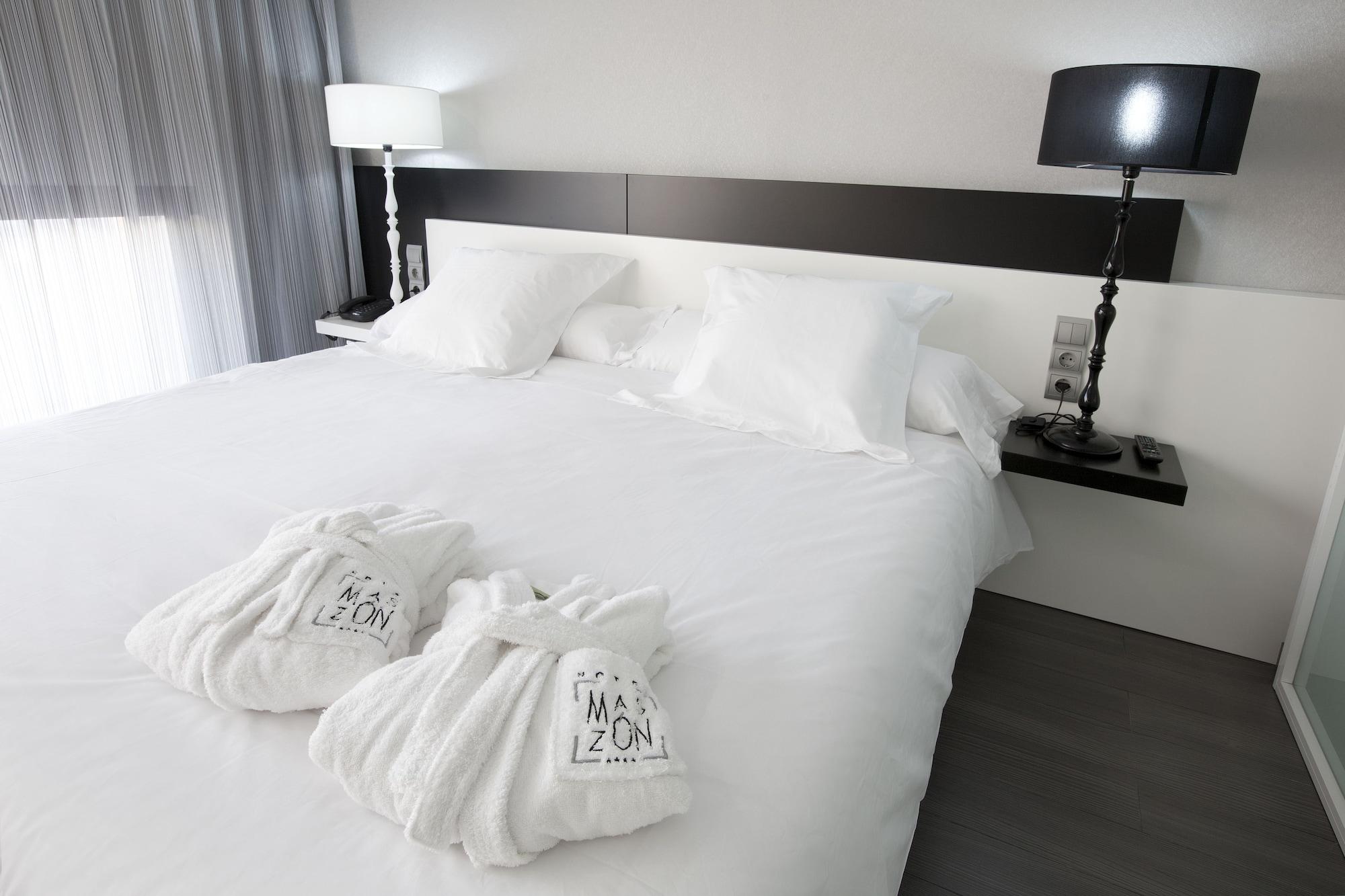 Hotel MasMonzón Eksteriør bilde