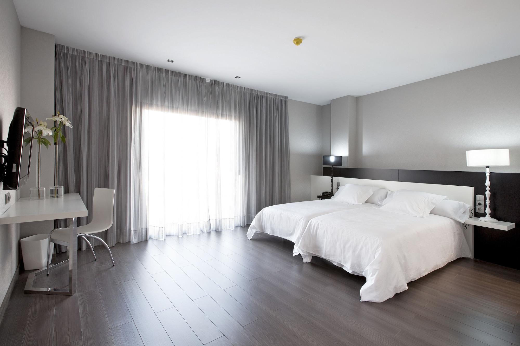 Hotel MasMonzón Eksteriør bilde