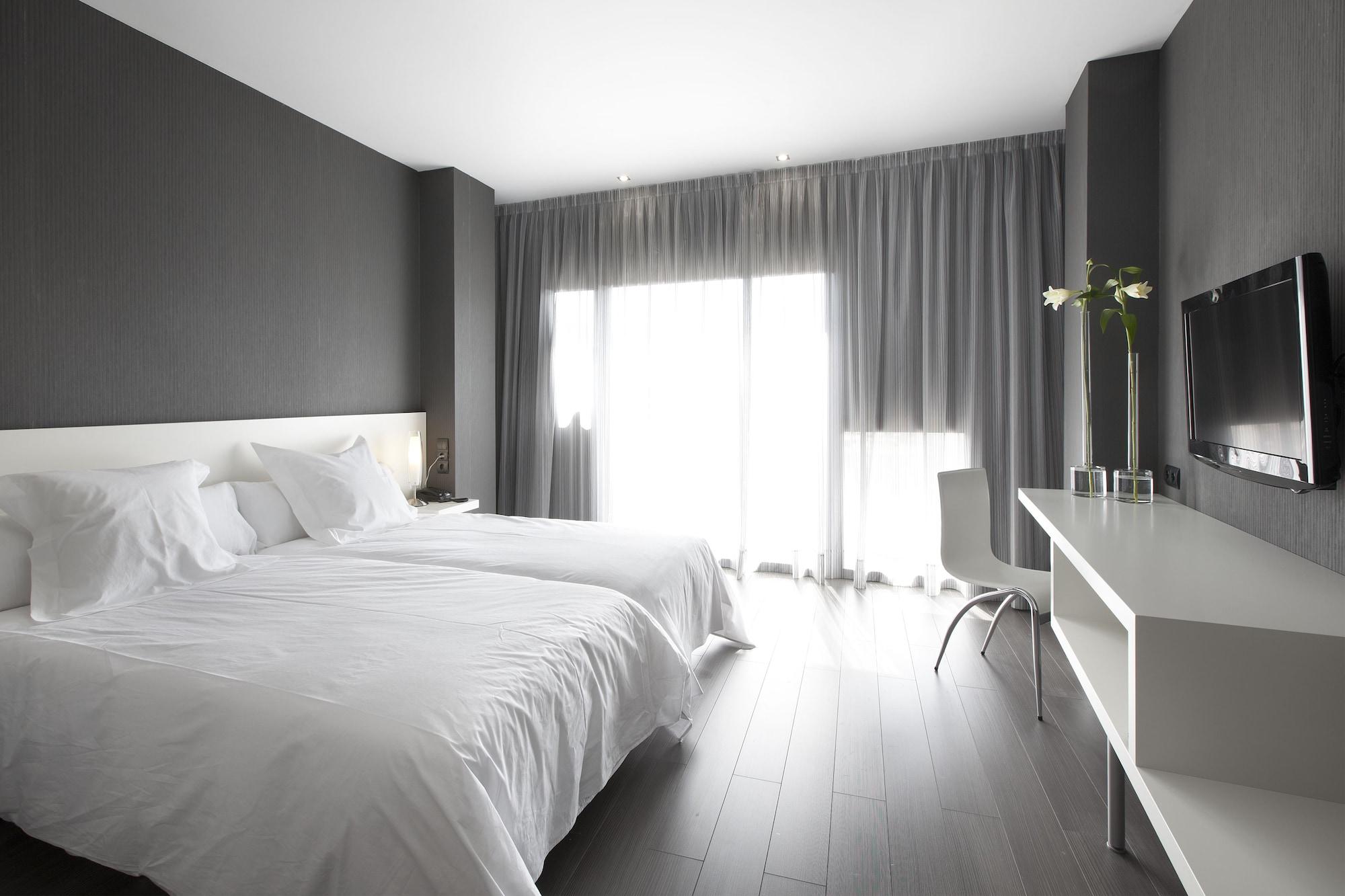 Hotel MasMonzón Eksteriør bilde