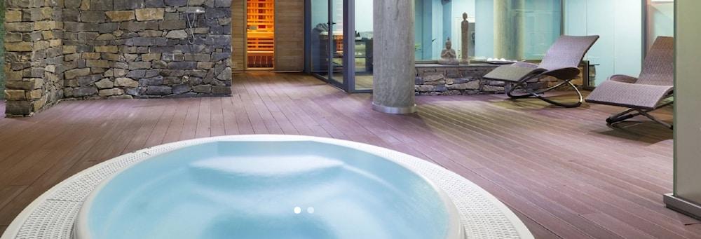Hotel MasMonzón Eksteriør bilde