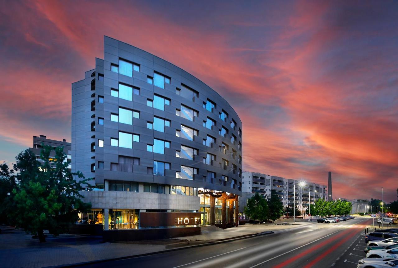 Hotel MasMonzón Eksteriør bilde