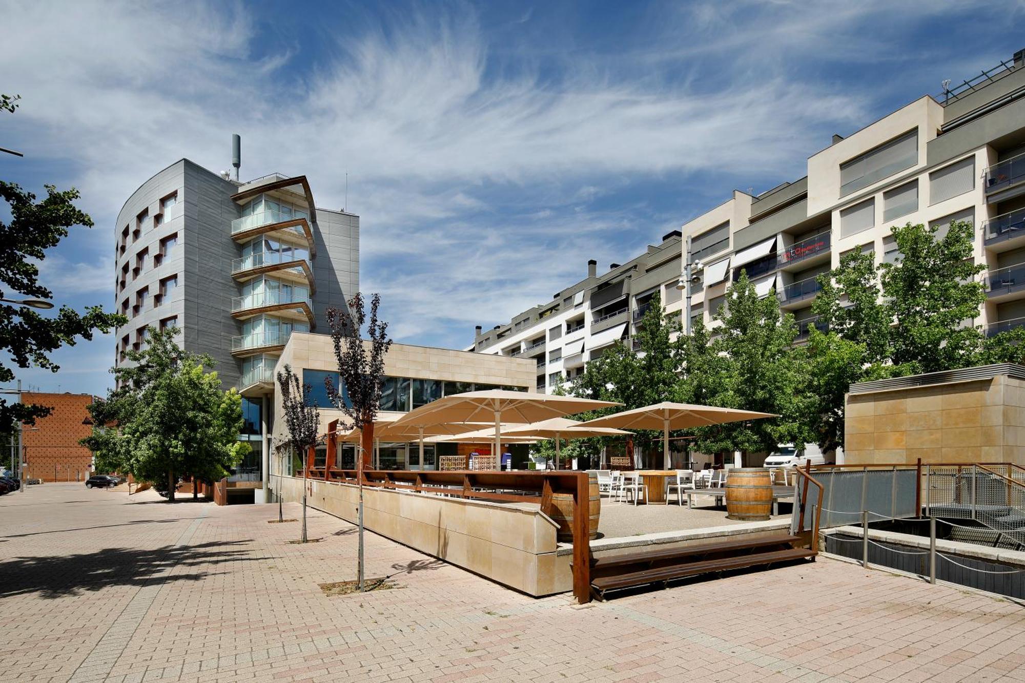 Hotel MasMonzón Eksteriør bilde