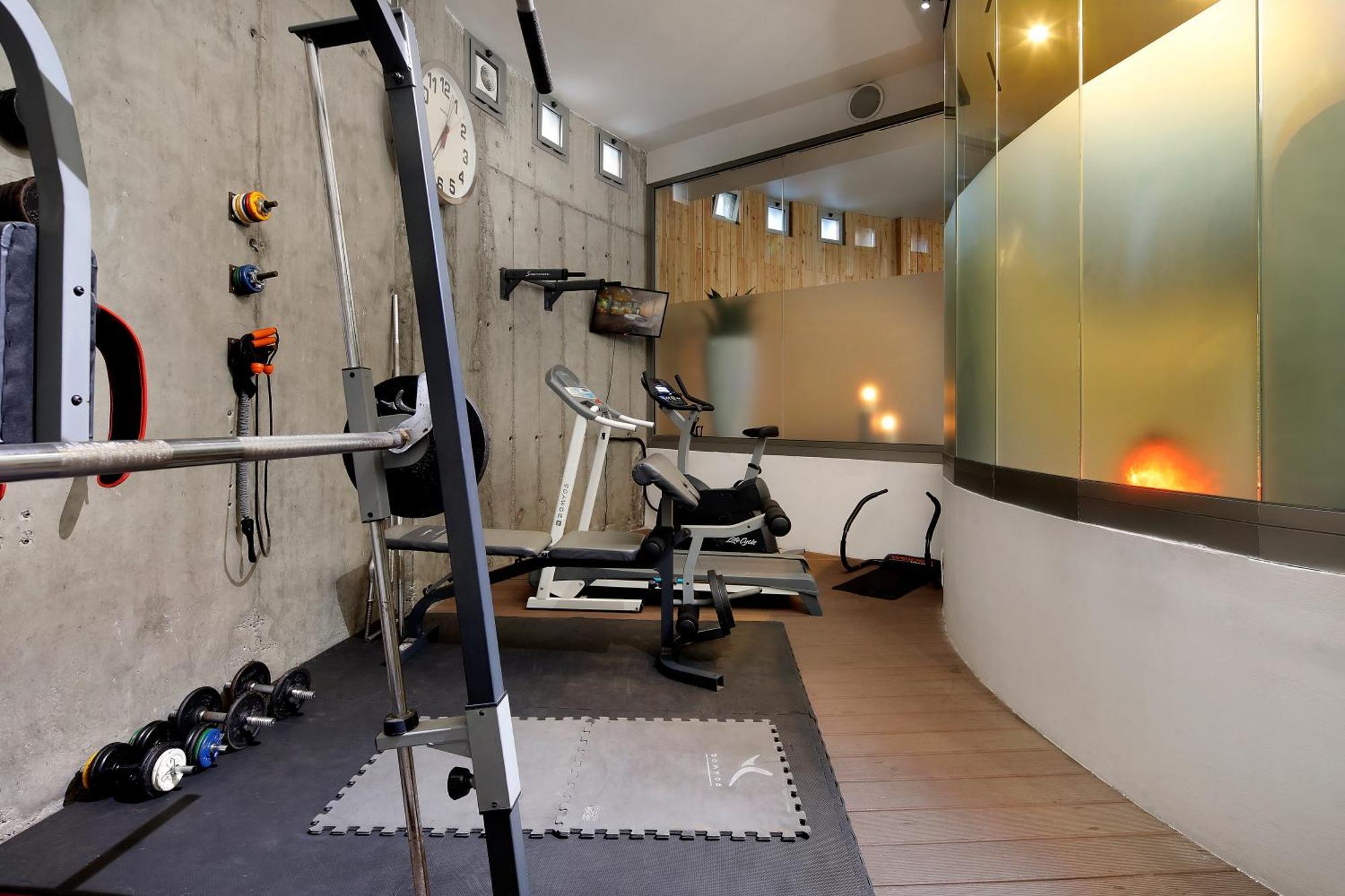 Hotel MasMonzón Eksteriør bilde