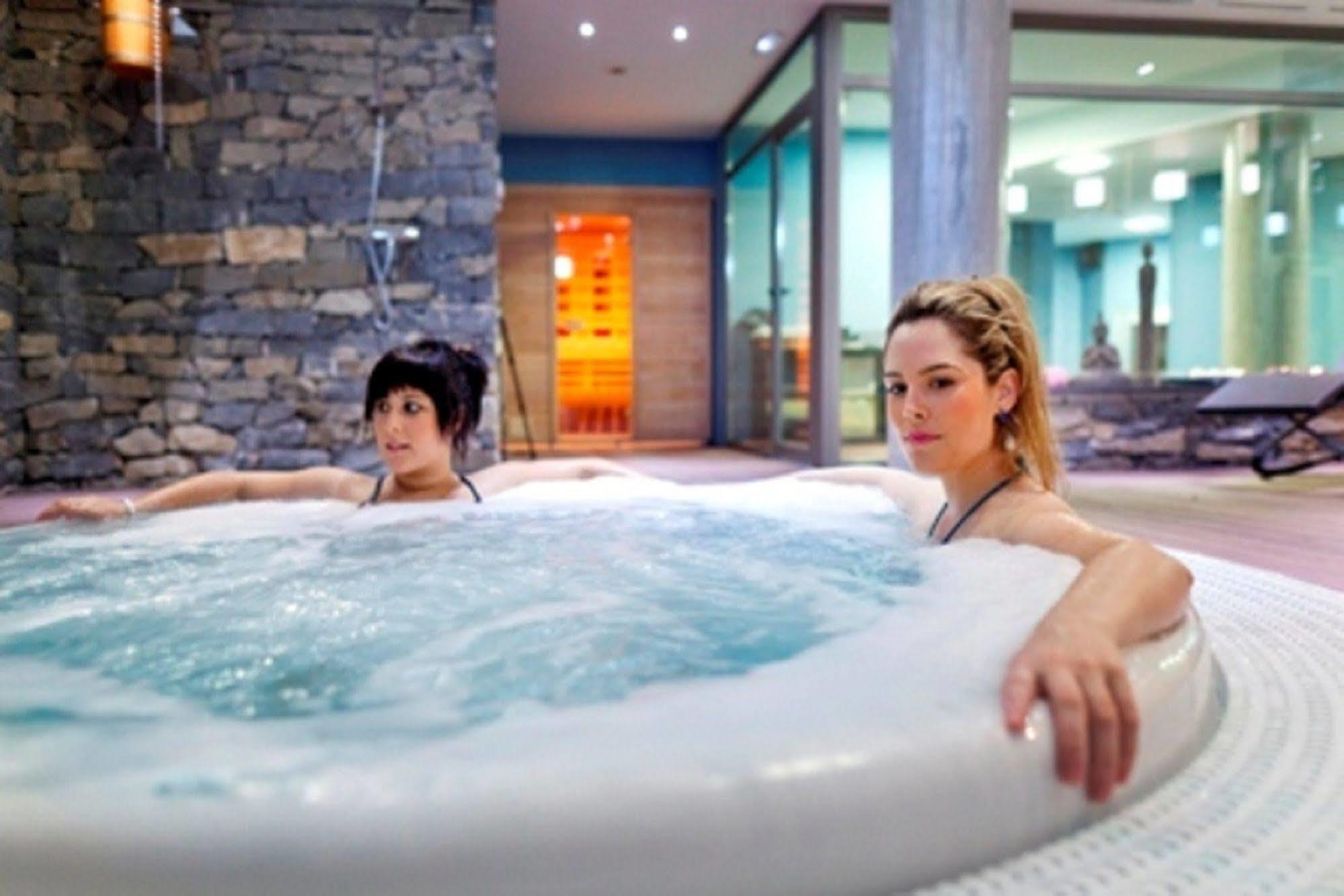 Hotel MasMonzón Eksteriør bilde
