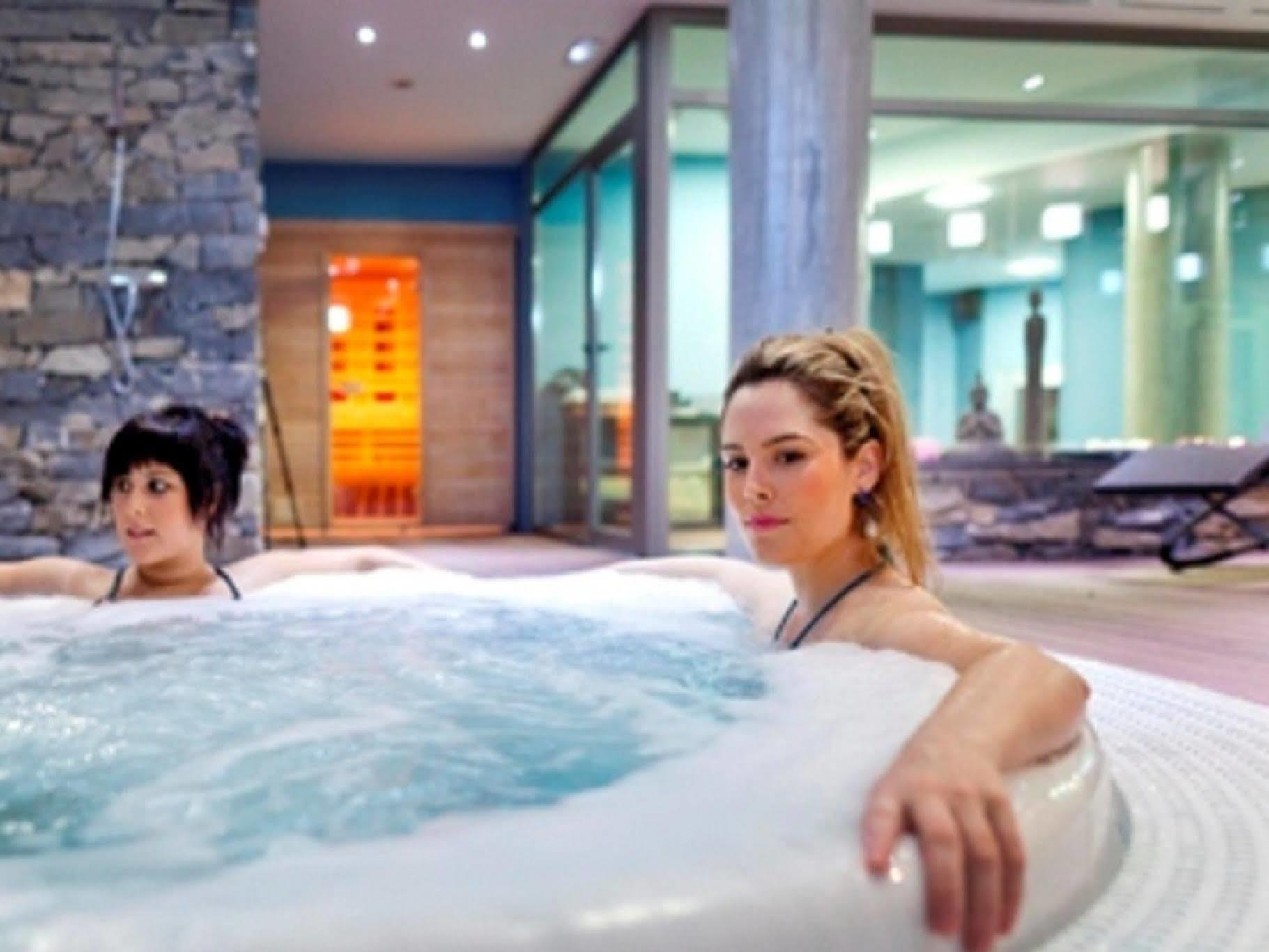 Hotel MasMonzón Eksteriør bilde