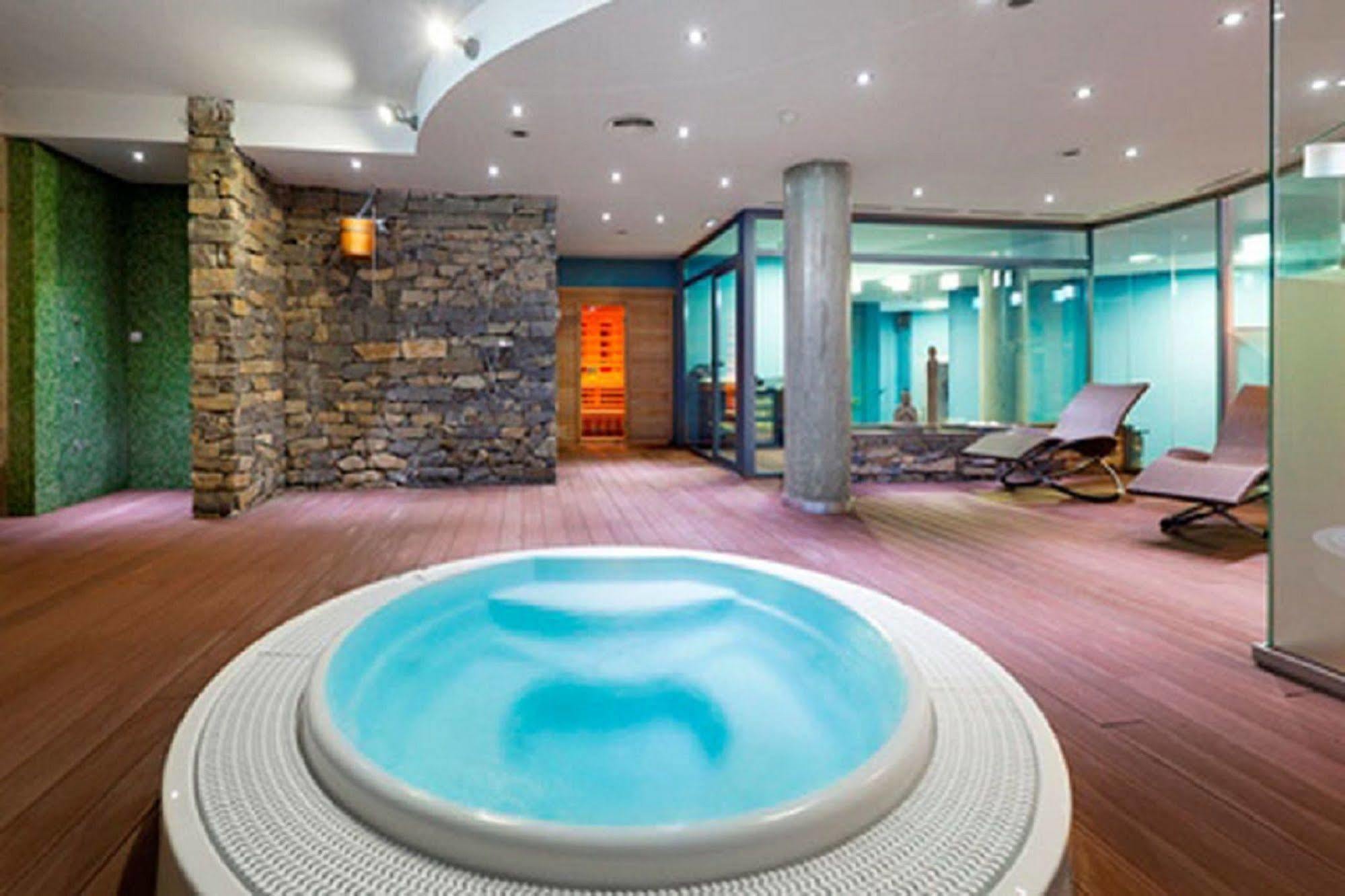 Hotel MasMonzón Eksteriør bilde