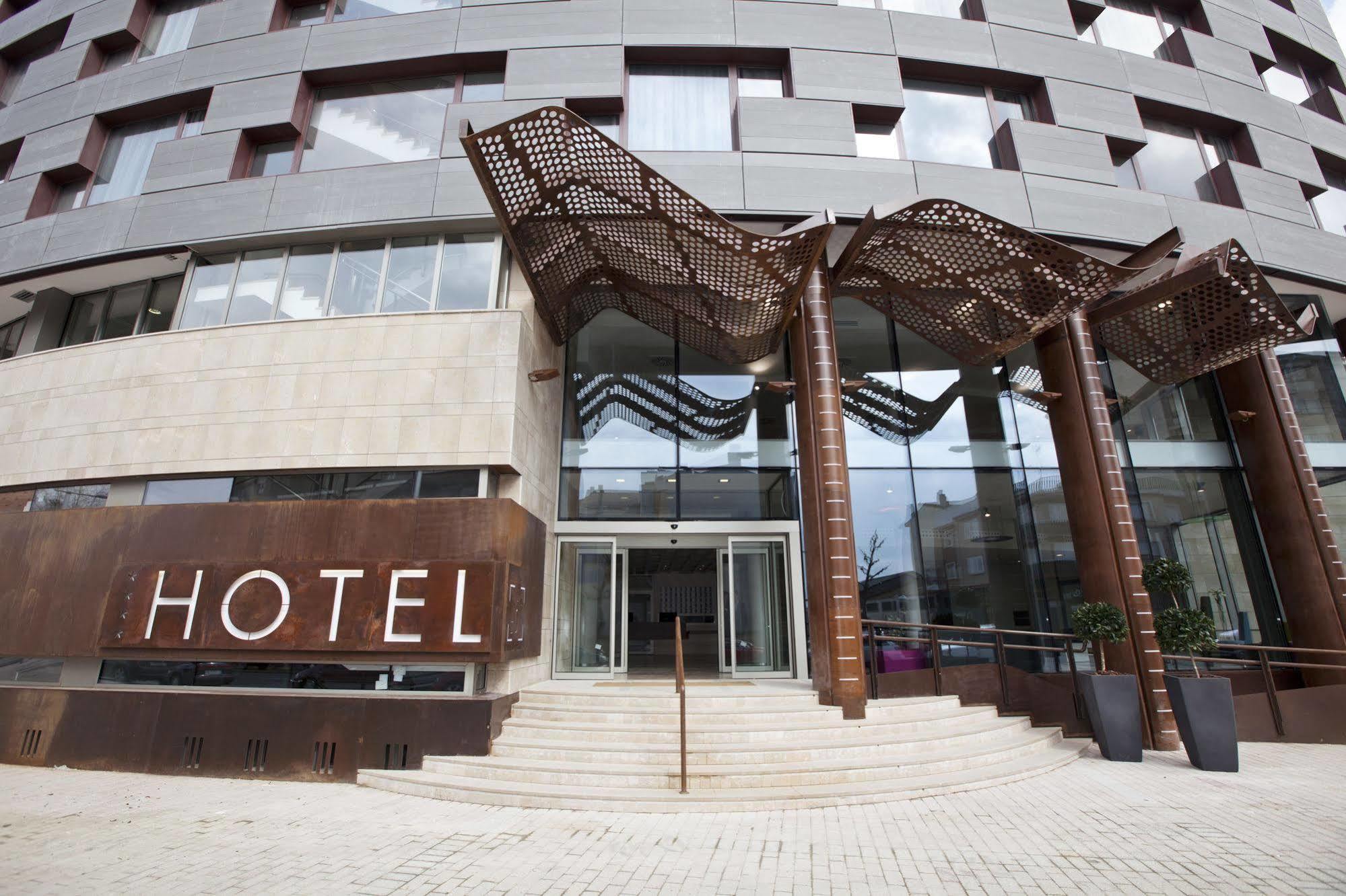 Hotel MasMonzón Eksteriør bilde